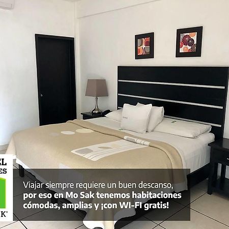 Hotel & Suites Mo Sak Tapachula Kültér fotó