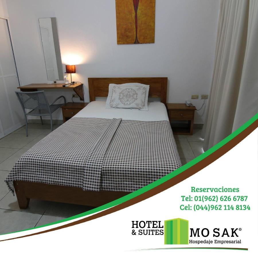 Hotel & Suites Mo Sak Tapachula Kültér fotó