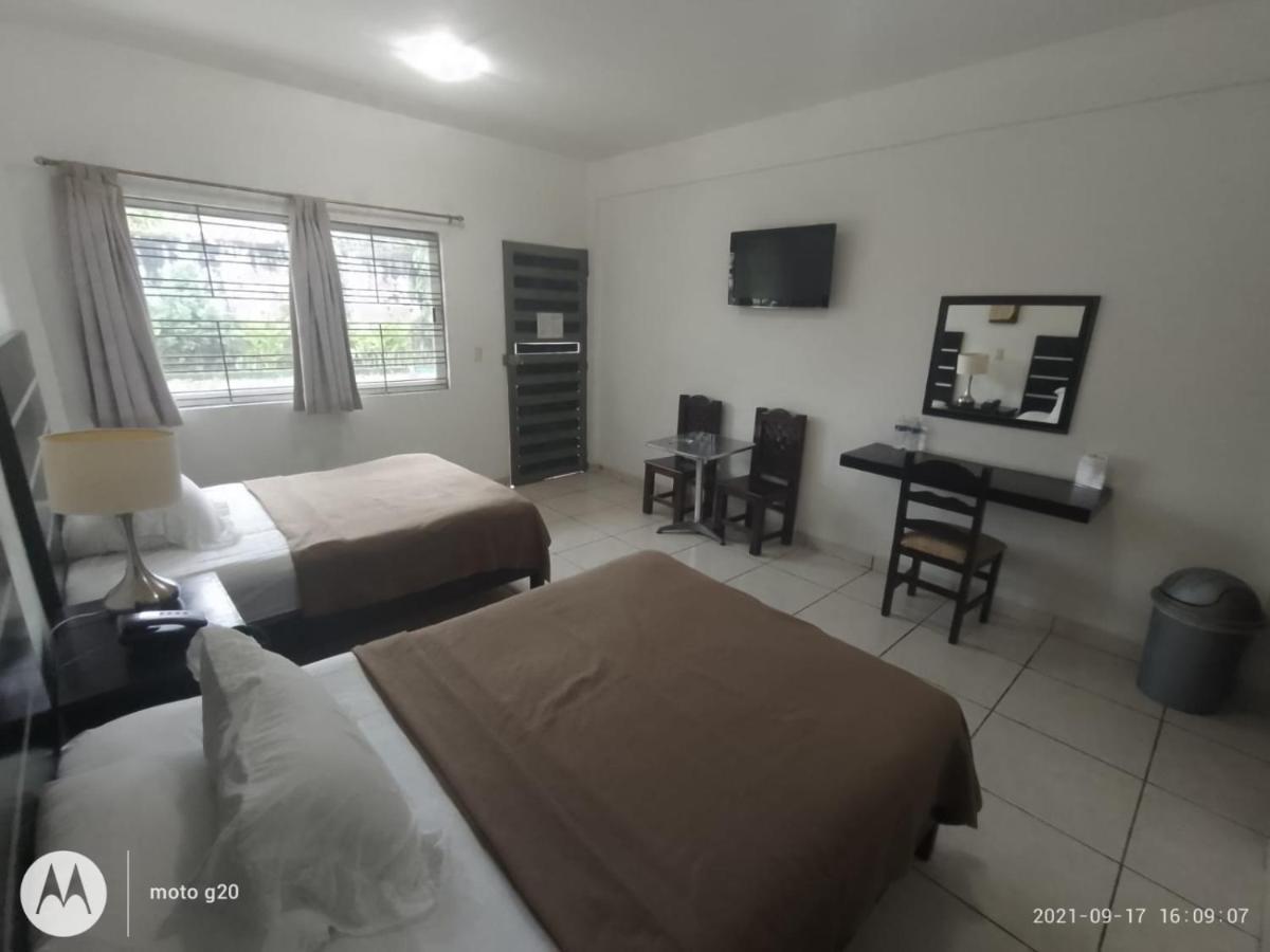Hotel & Suites Mo Sak Tapachula Kültér fotó