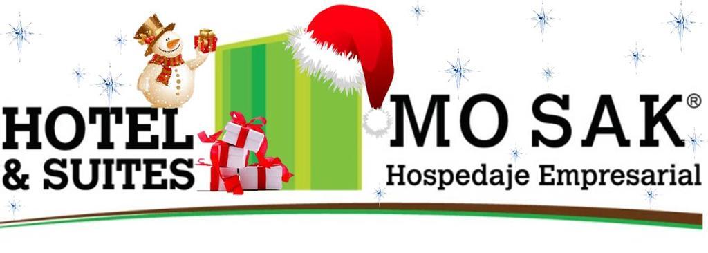 Hotel & Suites Mo Sak Tapachula Kültér fotó
