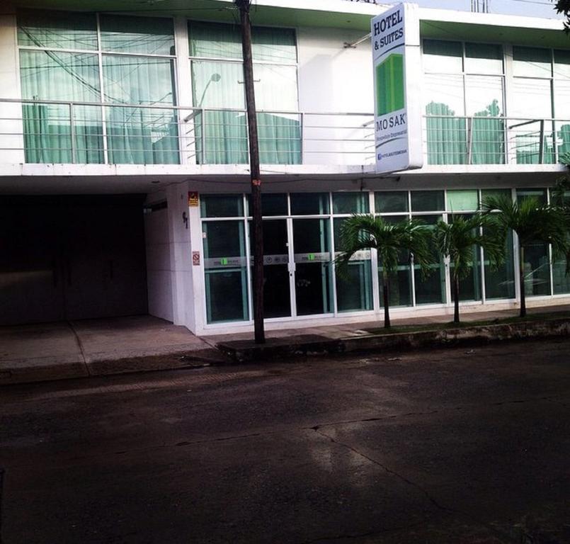 Hotel & Suites Mo Sak Tapachula Kültér fotó
