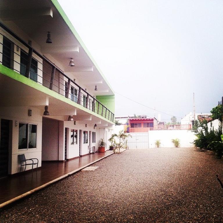 Hotel & Suites Mo Sak Tapachula Kültér fotó