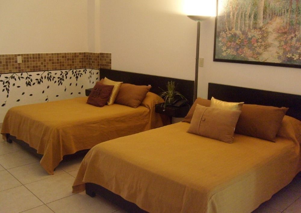 Hotel & Suites Mo Sak Tapachula Kültér fotó