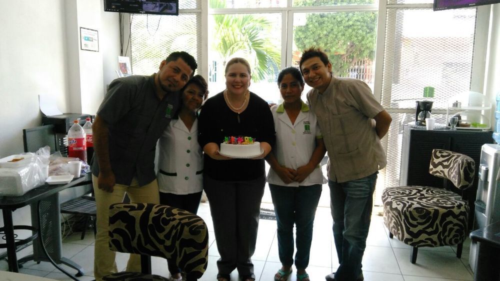 Hotel & Suites Mo Sak Tapachula Kültér fotó