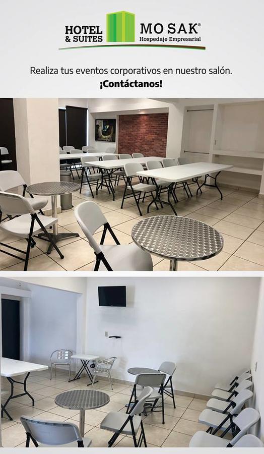 Hotel & Suites Mo Sak Tapachula Kültér fotó