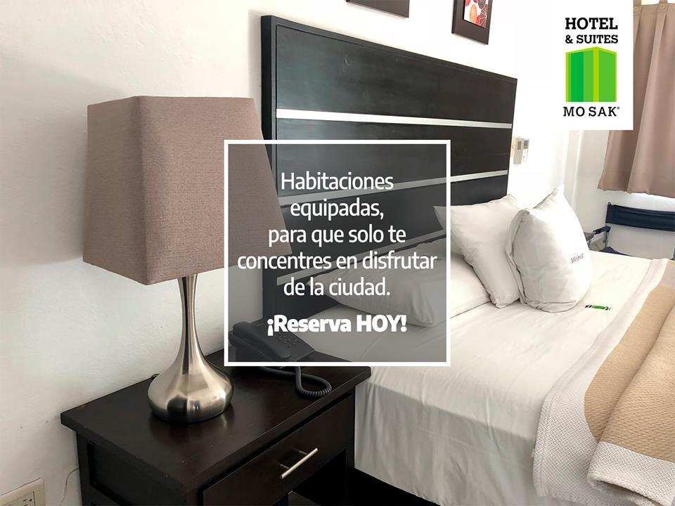 Hotel & Suites Mo Sak Tapachula Kültér fotó